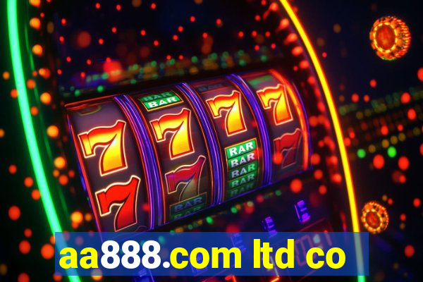 aa888.com ltd co